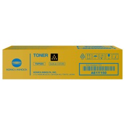 Konica Minolta originální toner AE1Y150, TNP-92K, black, 6000str.