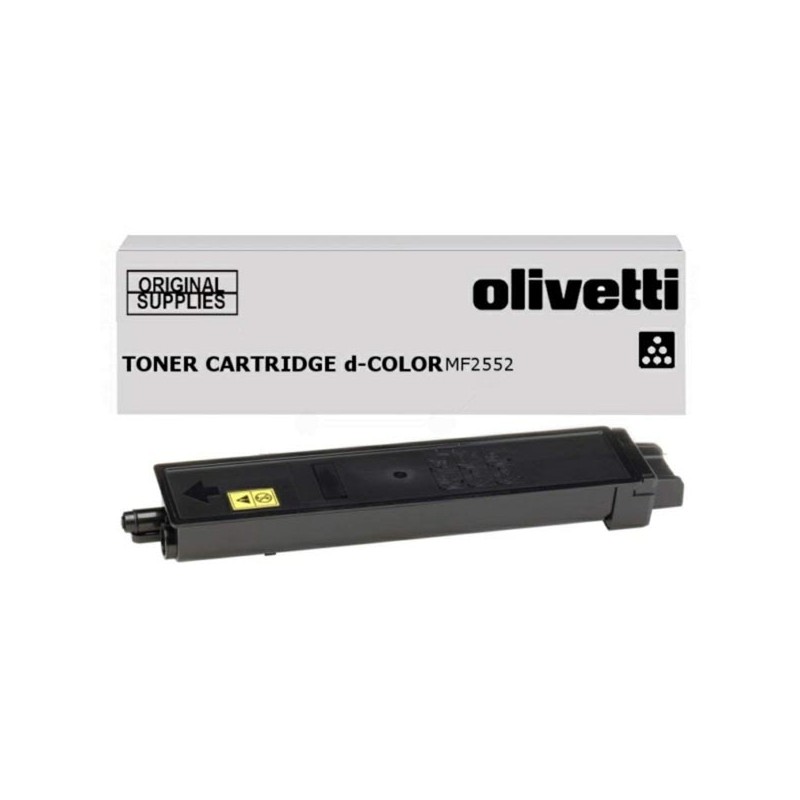 Olivetti originální toner B1068, black, 12000str.