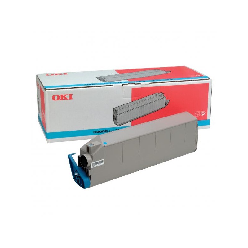 OKI originální toner 41515211, cyan, 15000str., TYP C3, DOPRODEJ