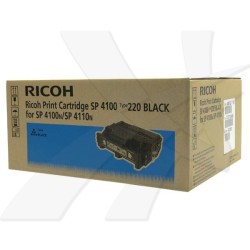 Ricoh originální toner 402810, 403180, 407008, 407649, black, 15000str.