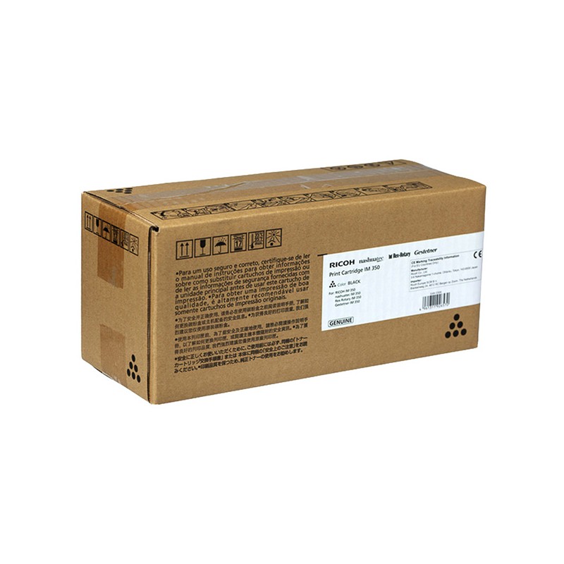 Ricoh originální toner 418133, 419082, black, 9000str., 1360g