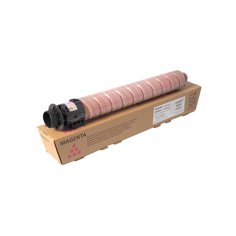 Ricoh originální toner 842313, magenta, 10500str.
