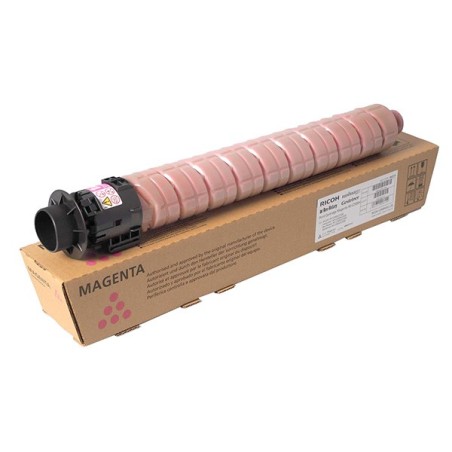 Ricoh originální toner 842313, magenta, 10500str., poškozený obal typ B