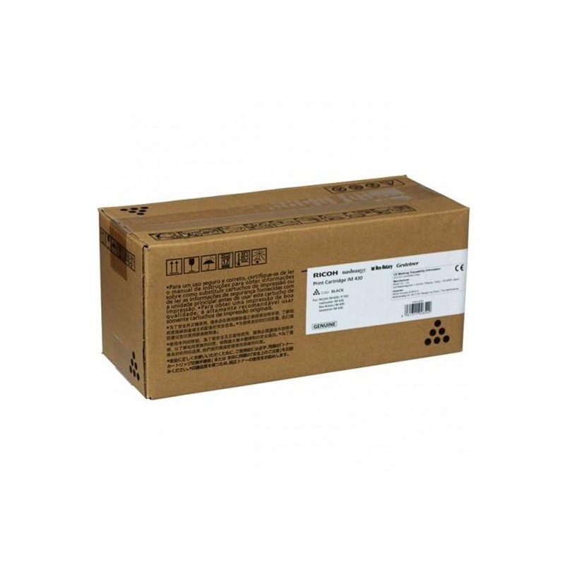 Ricoh originální toner 418127, 419079, black, 17400str.