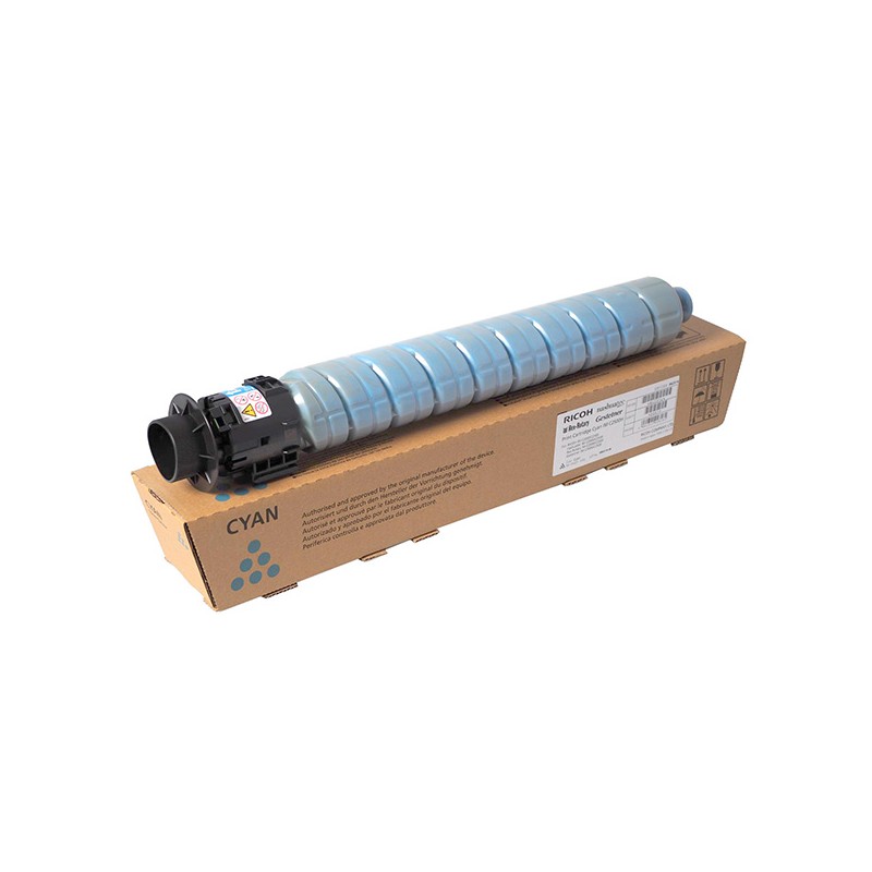 Ricoh originální toner 842314, cyan, 10500str.