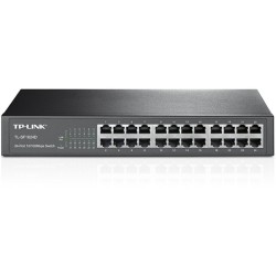 TP-Link TL-SF1024D 24x 10/100Mbps Switch