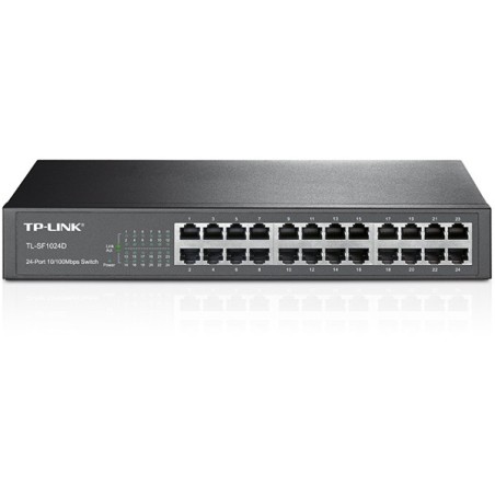 TP-Link TL-SF1024D 24x 10/100Mbps Switch