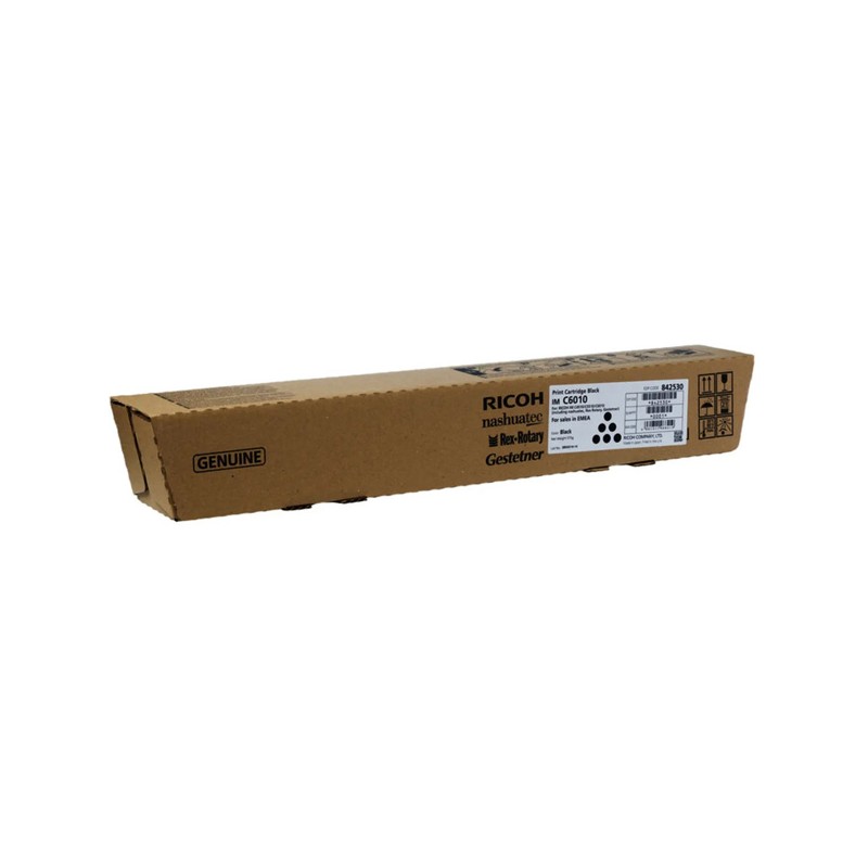 Ricoh originální toner C6010B, black