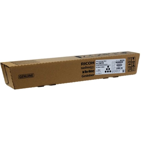 Ricoh originální toner C6010B, black
