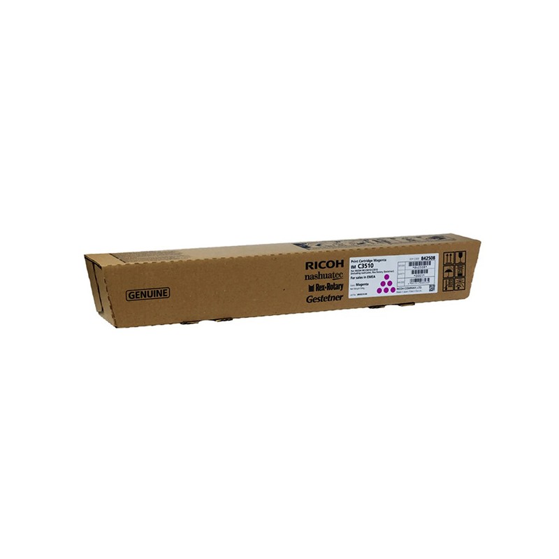 Ricoh originální toner 842508, magenta, 28000str.