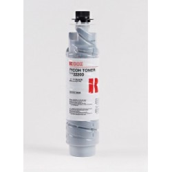Ricoh originální toner 842042, 885266, 842342, black, náhrada za T2220D a DT43