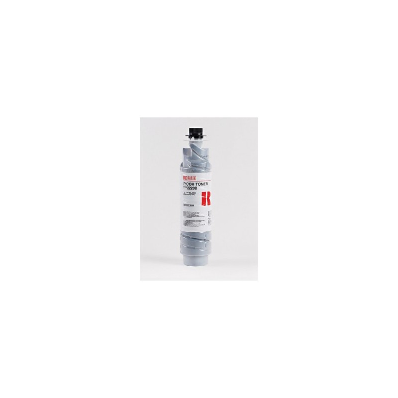 Ricoh originální toner 842042, 885266, 842342, black, náhrada za T2220D a DT43