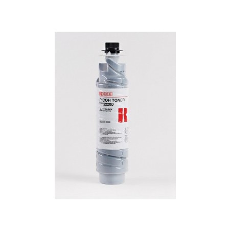 Ricoh originální toner 842042, 885266, 842342, black, náhrada za T2220D a DT43