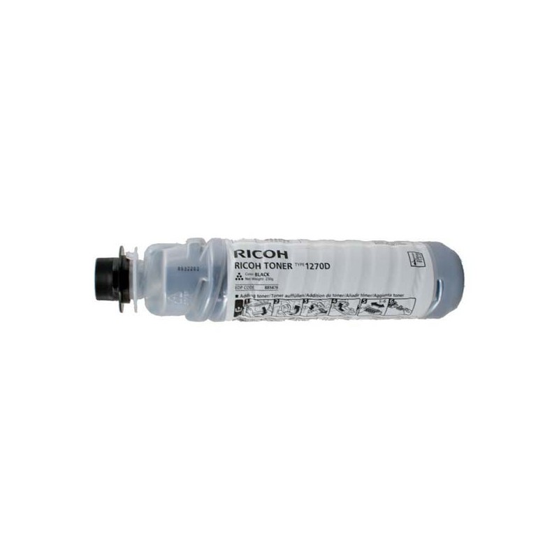 Ricoh originální toner 842024, 888261, 842338, black, 7000str., náhrada za T1270