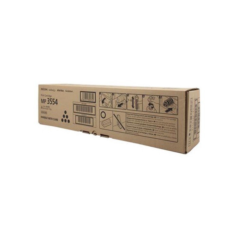 Ricoh originální toner 842348, 841994, 842125, 842770, black, 24000str.