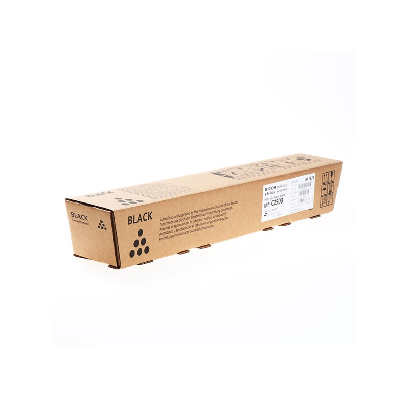 Ricoh originální toner 841925, black, 15000str.