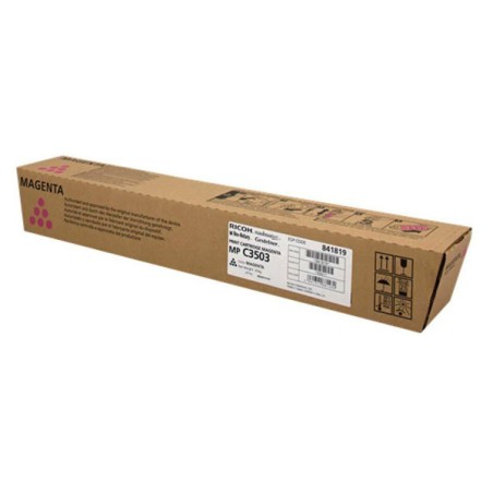 Ricoh originální toner 841819, magenta, 18000str.