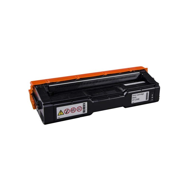 Ricoh originální toner 407543, black, 2000str.