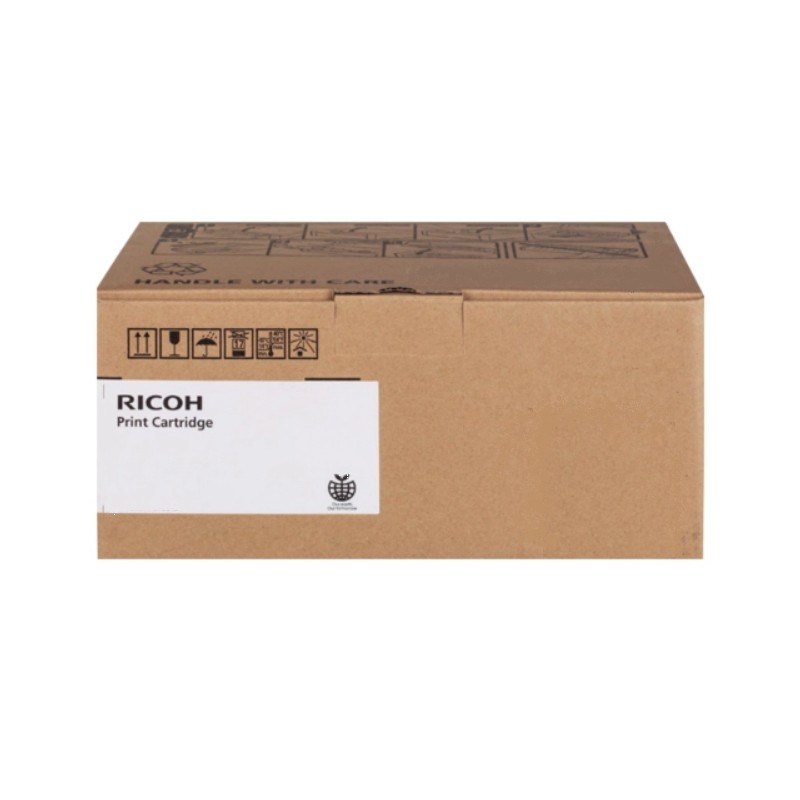 Ricoh originální toner 408252, magenta, 9000str.