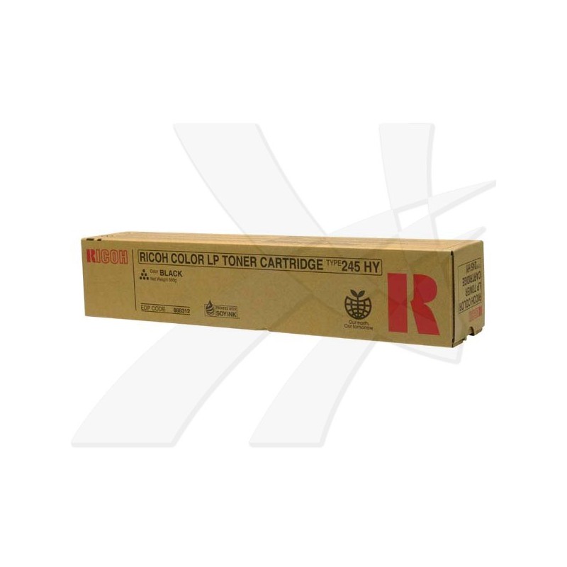 Ricoh originální toner 888312, Typ 245, black, 15000str., high capacity