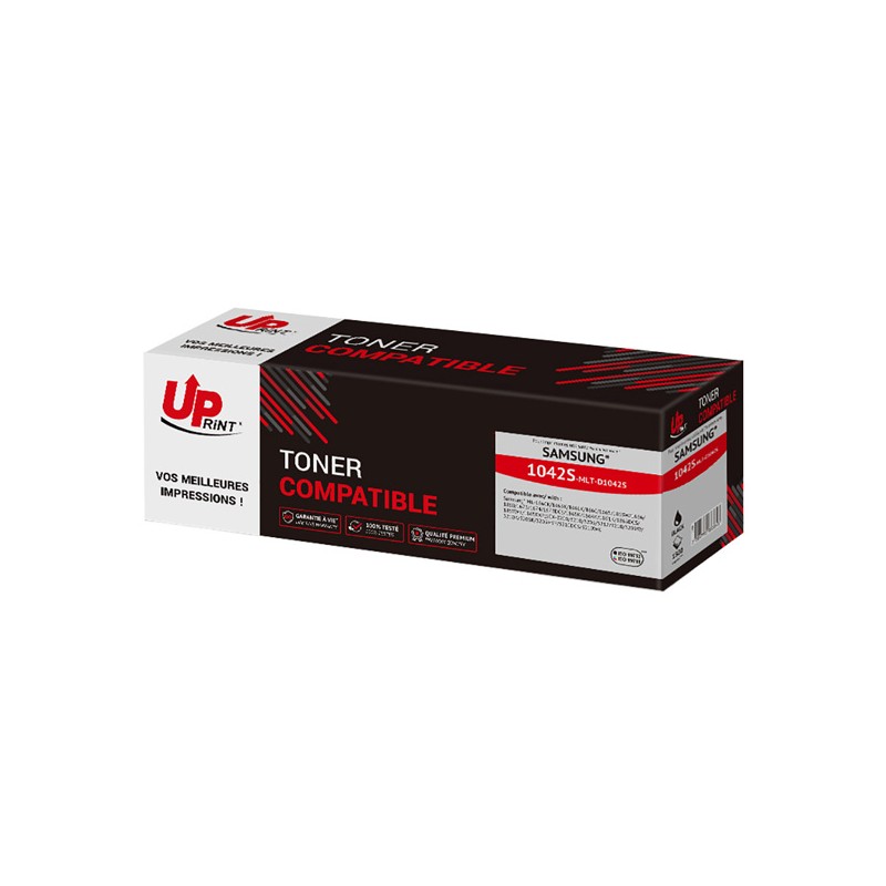 UPrint kompatibilní toner s Samsung MLT-D1042S, S.1042, black, 1500str.