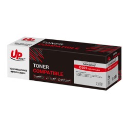 UPrint kompatibilní toner s Samsung MLT-D101S, S.D101, black, 1500str.