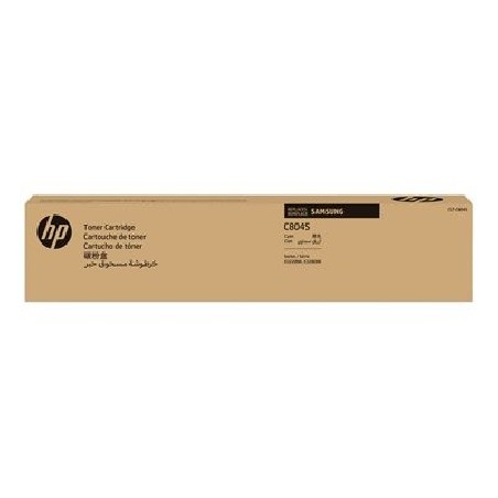 HP CLT-C804S - Azurová - originální - kazeta s barvivem (SS546A) - pro MultiXpress SL-X3220NR, SL-X3280NR