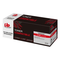 UPrint kompatibilní toner s Samsung MLT-D116L, S.116E, black, 3000str.