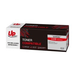 UPrint kompatibilní toner s Samsung MLT-D111S, S.111E, black, 1000str.