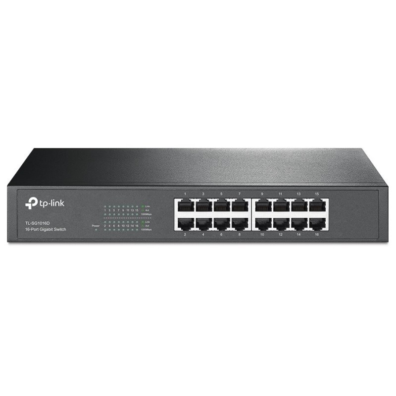 TP-Link switch TL-SG1016D
