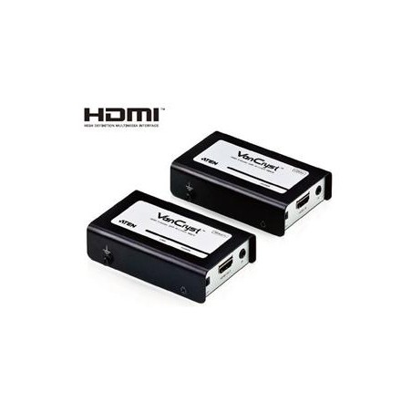 Aten HDMI Extender do 60m + IR ovládání