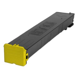 Sharp originální toner BPGT30YA, yellow, 15000str.