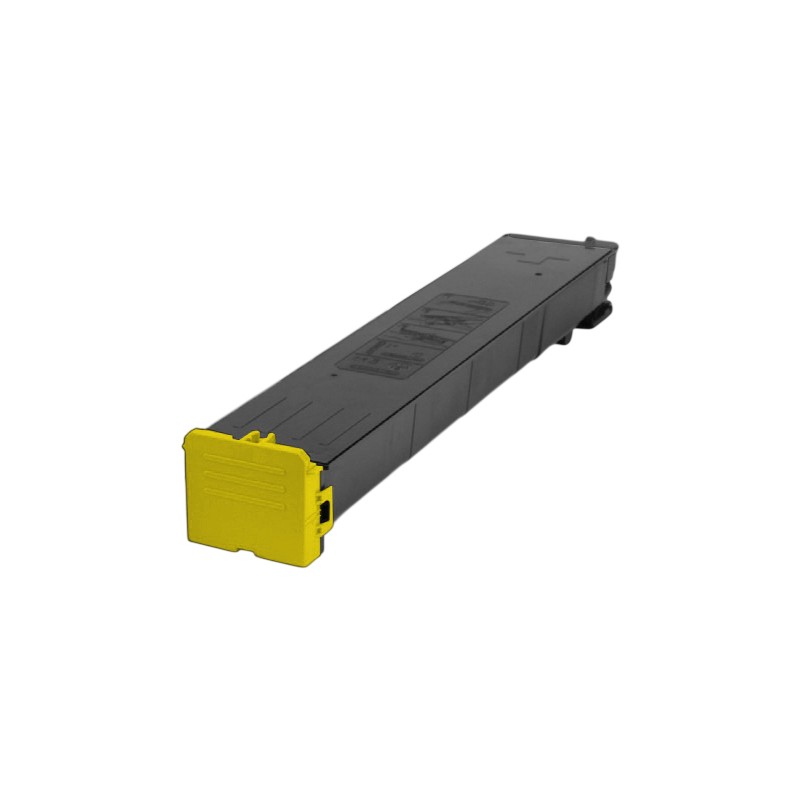 Sharp originální toner BPGT30YA, yellow, 15000str.