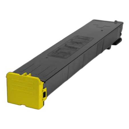 Sharp originální toner BPGT30YA, yellow, 15000str.