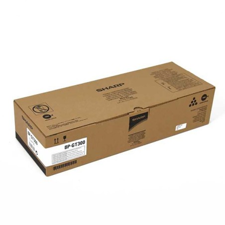 Sharp originální toner BPGT300, black, 27500str.