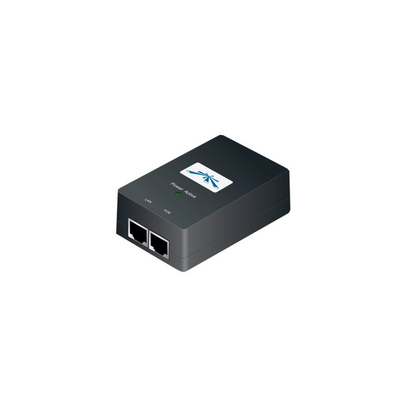 Ubiquiti POE-24-24W-5P, GB PoE Injektor, 24V/1A (24W) 5-pack