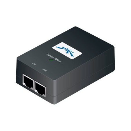 Ubiquiti POE-24-24W-5P, GB PoE Injektor, 24V/1A (24W) 5-pack