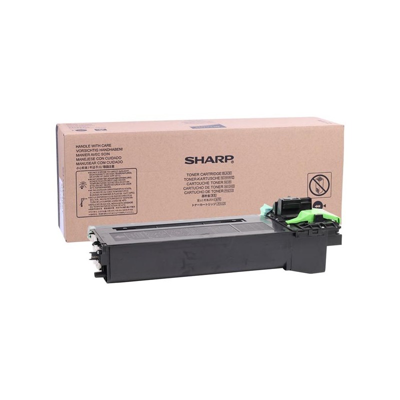 Sharp originální toner MX-315GT, black, 27500str.