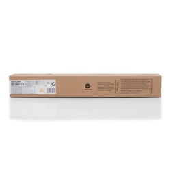 Sharp originální toner MX61GTYA, yellow, 24000str.