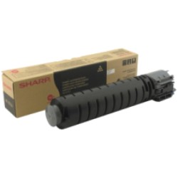Sharp originální toner MX-62GTBA, black, 65000str.