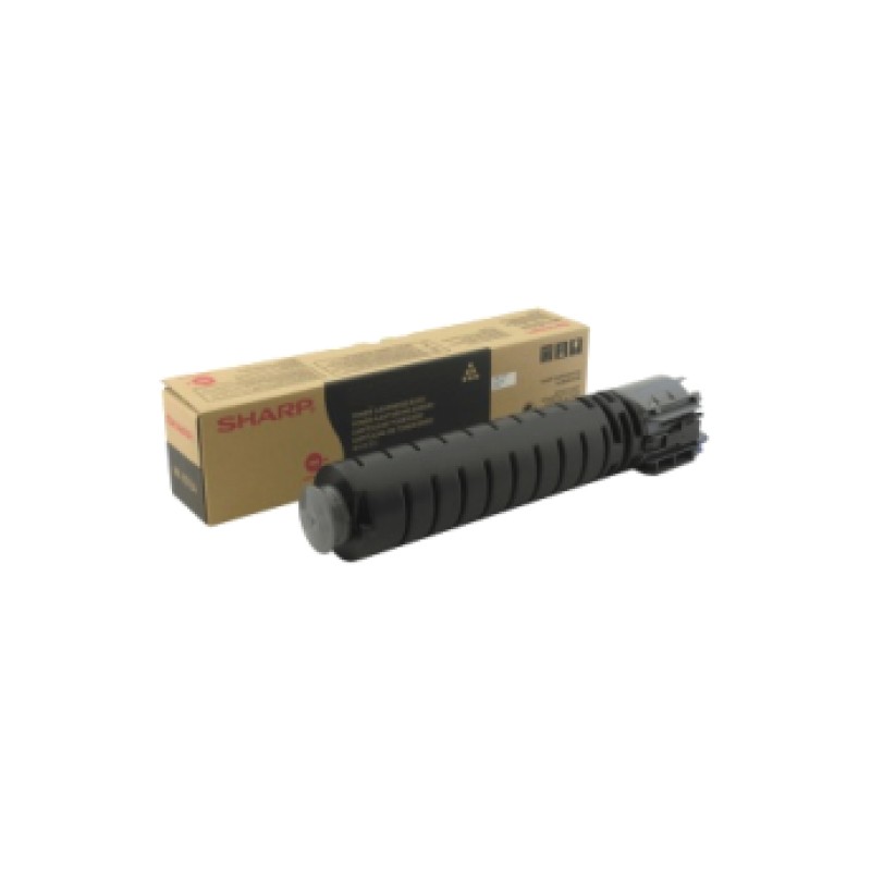 Sharp originální toner MX-62GTBA, black, 65000str.