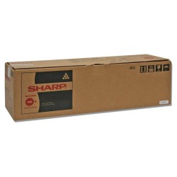 Sharp originální toner MXC36TY, yellow, 11700str.