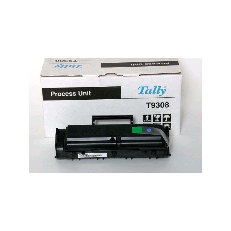 Tally Genicom originální toner 43037, black, 6000str.