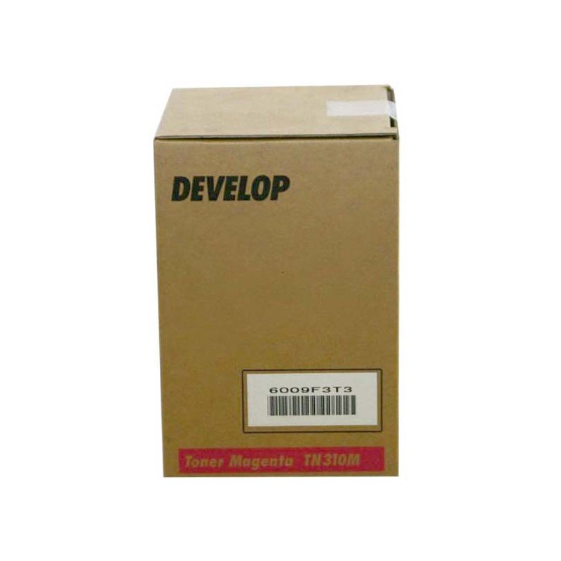 Develop originální toner 4053 6050 00, TN-310M, magenta, 11500str.
