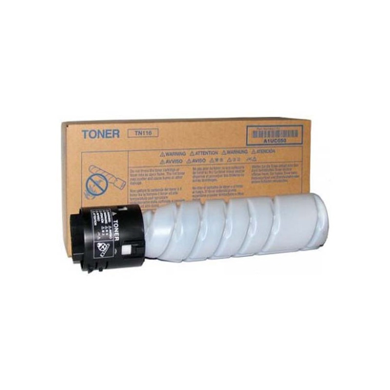 Develop originální toner A1UC0D0, TN-116, black, 11000str., 2ks