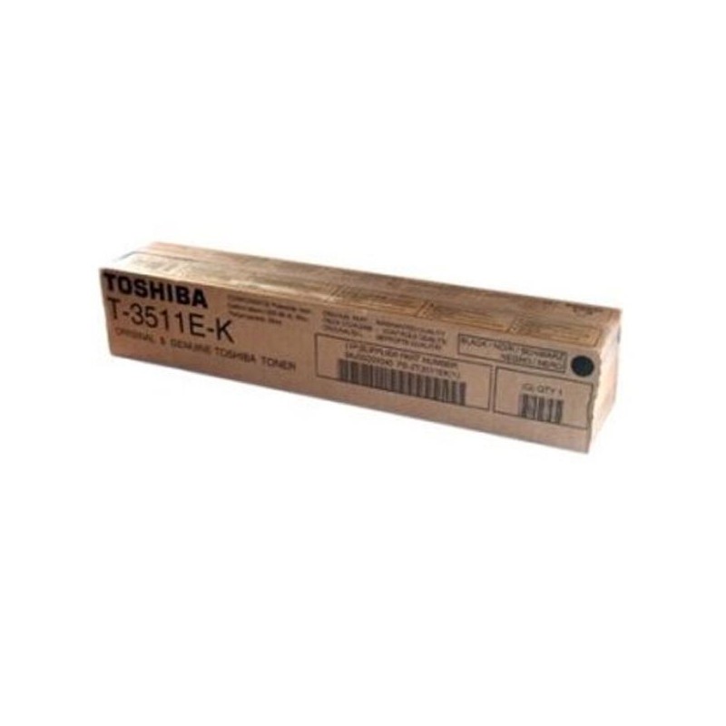 Toshiba originální toner T3511E, black, 10800str., 450g