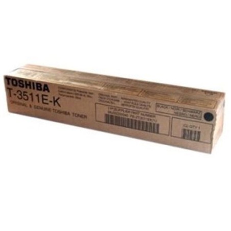 Toshiba originální toner T3511E, black, 10800str., 450g
