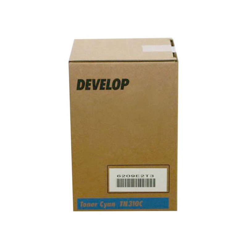 Develop originální toner 4053 7050 00, TN-310C, cyan, 11500str.