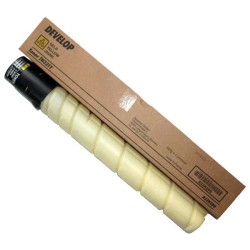 Develop originální toner A33K2D0, A33K2DA, TN-321Y, yellow, 25000str.