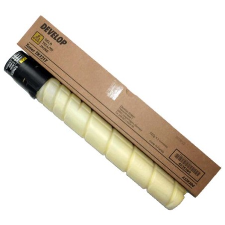 Develop originální toner A33K2D0, A33K2DA, TN-321Y, yellow, 25000str.